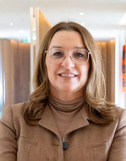 Praxismanagerin im arona Zahnzentrum Ulm